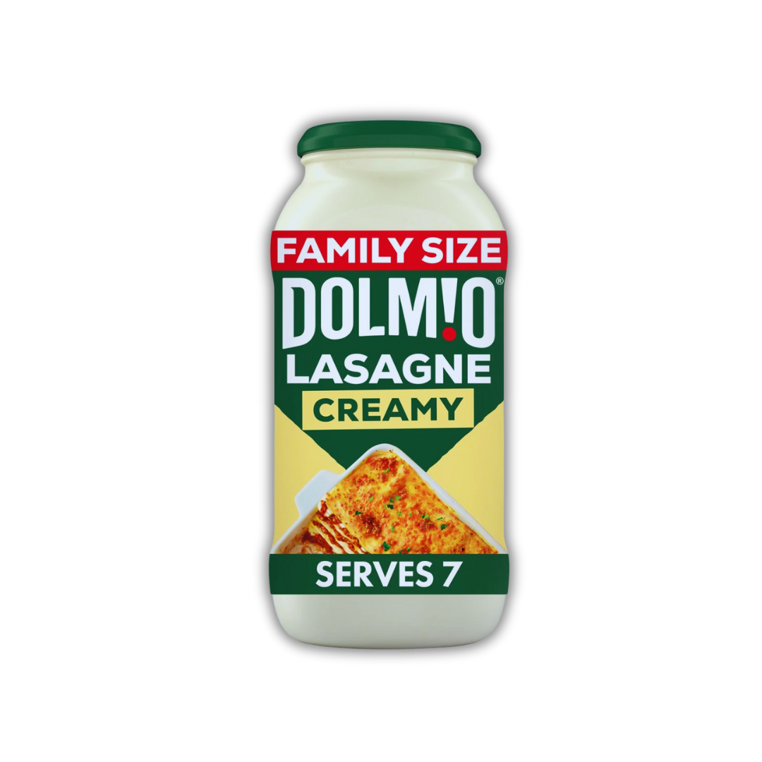 Dolmio® Lasagne Creamy White Pasta Sauce 655g