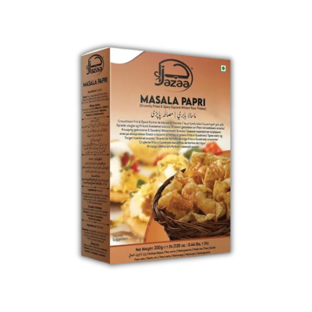 Jazaa Masala Papdi 200g