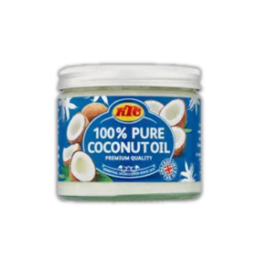 KTC 100% Pure Coconut Oil 250ml