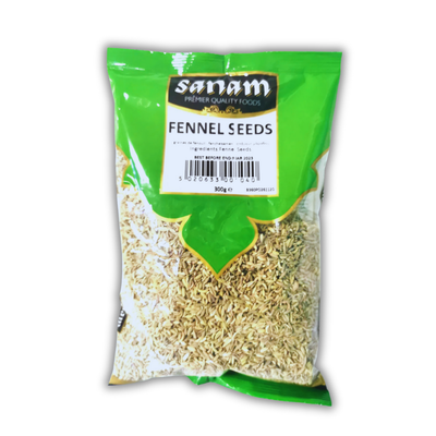 Sanam Fennel Seeds 300 g