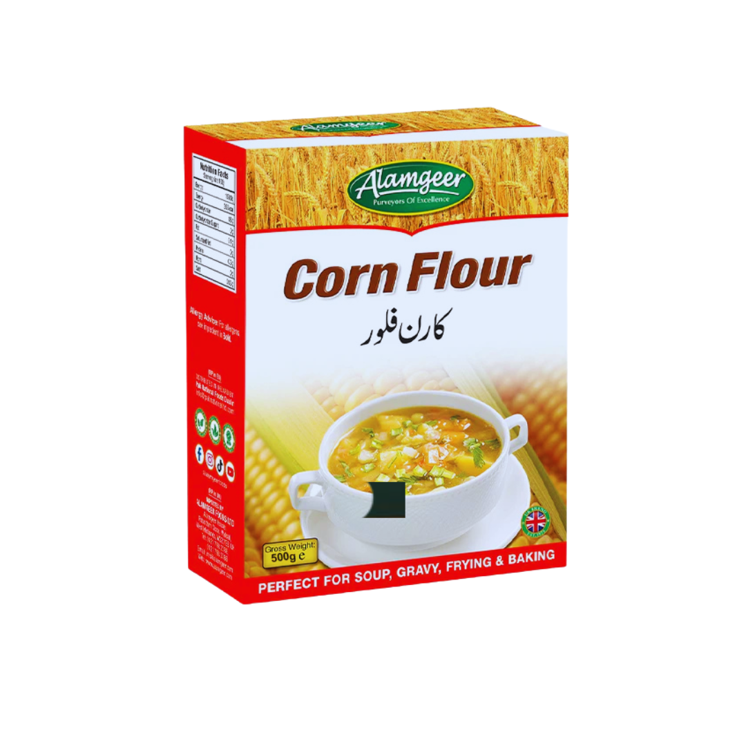 Alamgeer Corn Flour 500g