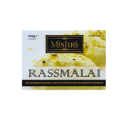 Mishri Rasmalai