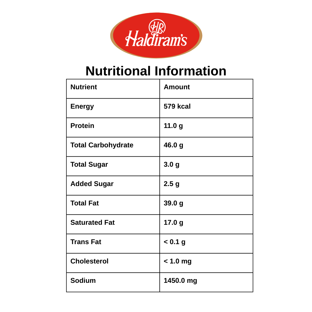 Haldiram's Punjabi Tadka - 200g