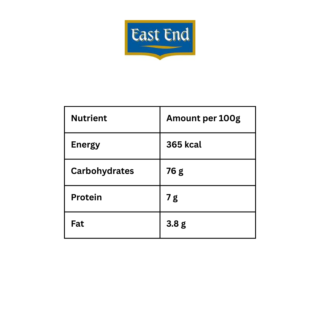 East End Desi Makki Atta 1.5kg