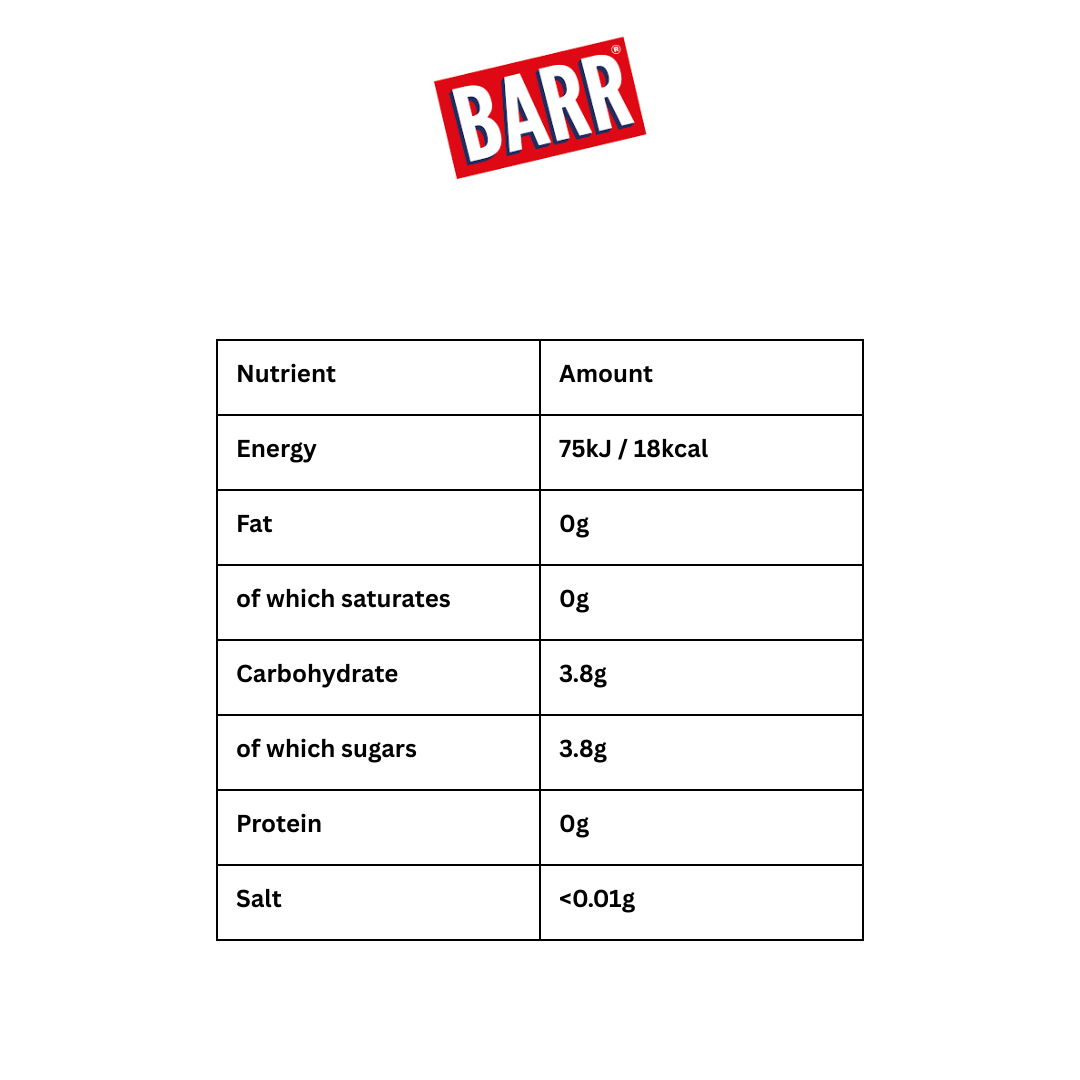 Barr Shandyade 2 Litre