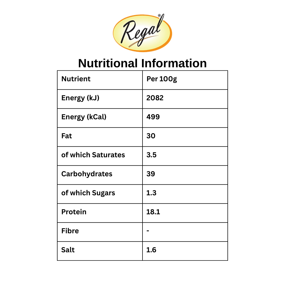 Regal Roasted Savian - 350g