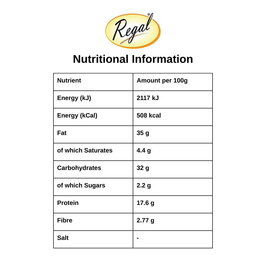 Regal Chin Chin Mix 375g