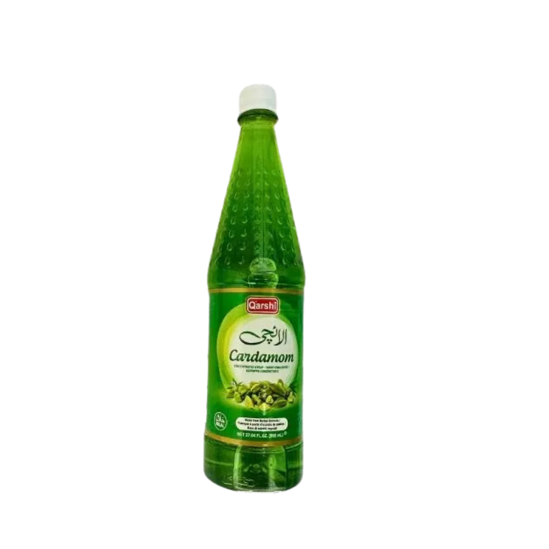 Qarshi Cardamom Syrup 800ml