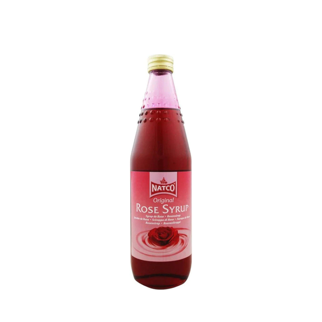 Natco Rose Syrup 725ml