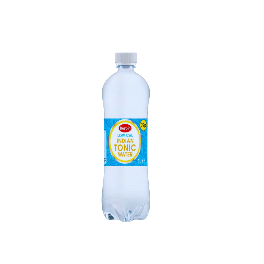 Bestin Low Calorie Tonic Water 1L