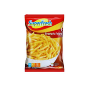 Superfresh French Fries (1KG)