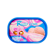 Kulfi Ice Rose Flavour 1ltr