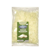 Lancashire Farm Grated Mozzarella 170g