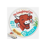 The Laughing Cow Light Cheese Spread 16 Triangles