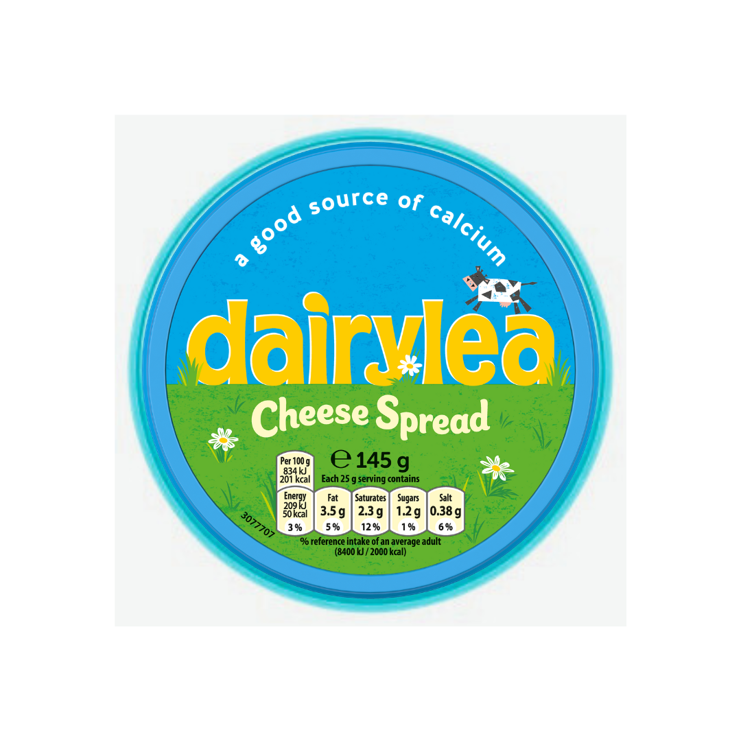 Dairylea Spreadable Cheese 145g