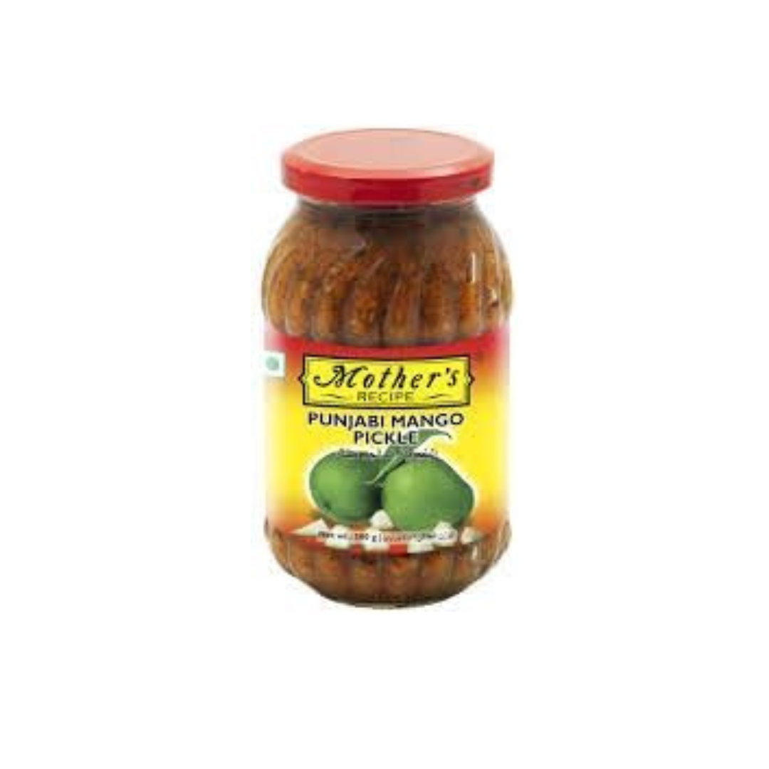 Mother's Recipe Punjabi Mango Pickle (500g)