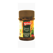 National Mango Pickle in Oil 320g