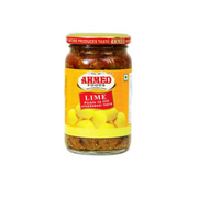 Ahmed Foods Lime Pickle in Oil 330g