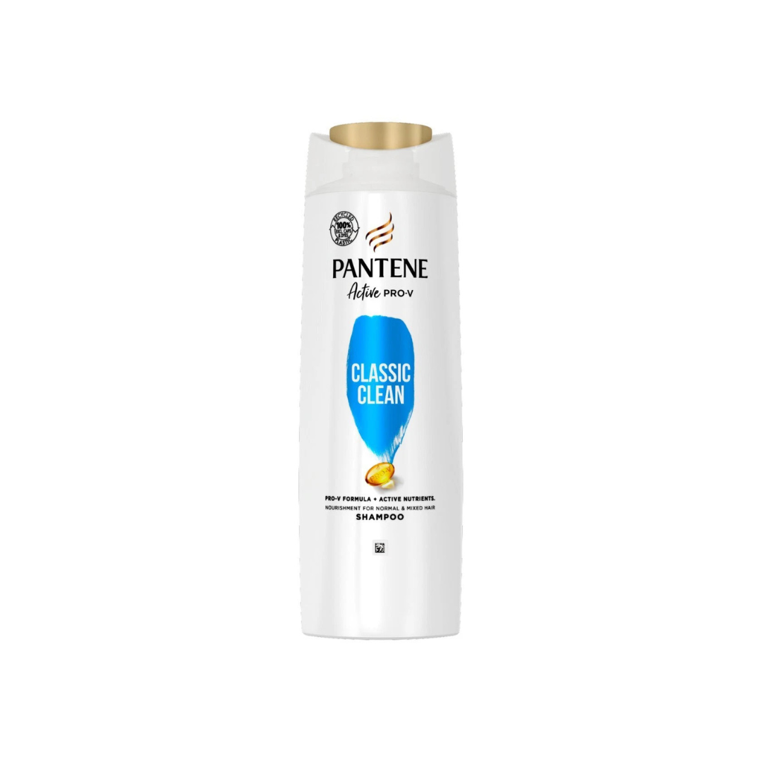 Pantene Pro-V Classic Clean Shampoo 400ml