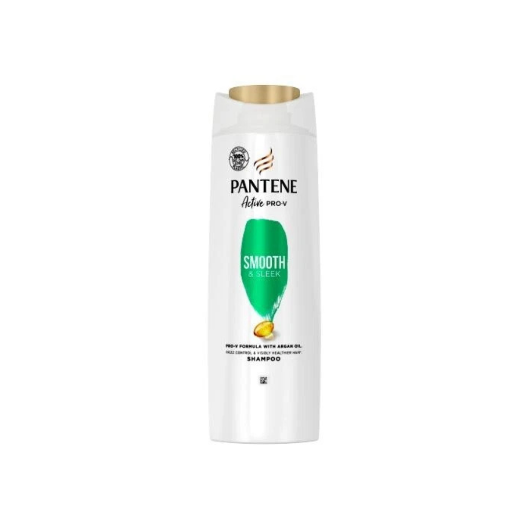 Pantene Pro-V Smooth & Sleek Shampoo 400ml