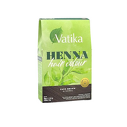 Vatika Henna Permanent Hair Color Dark Brown