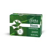Vatika Natural Neem Soap 100g