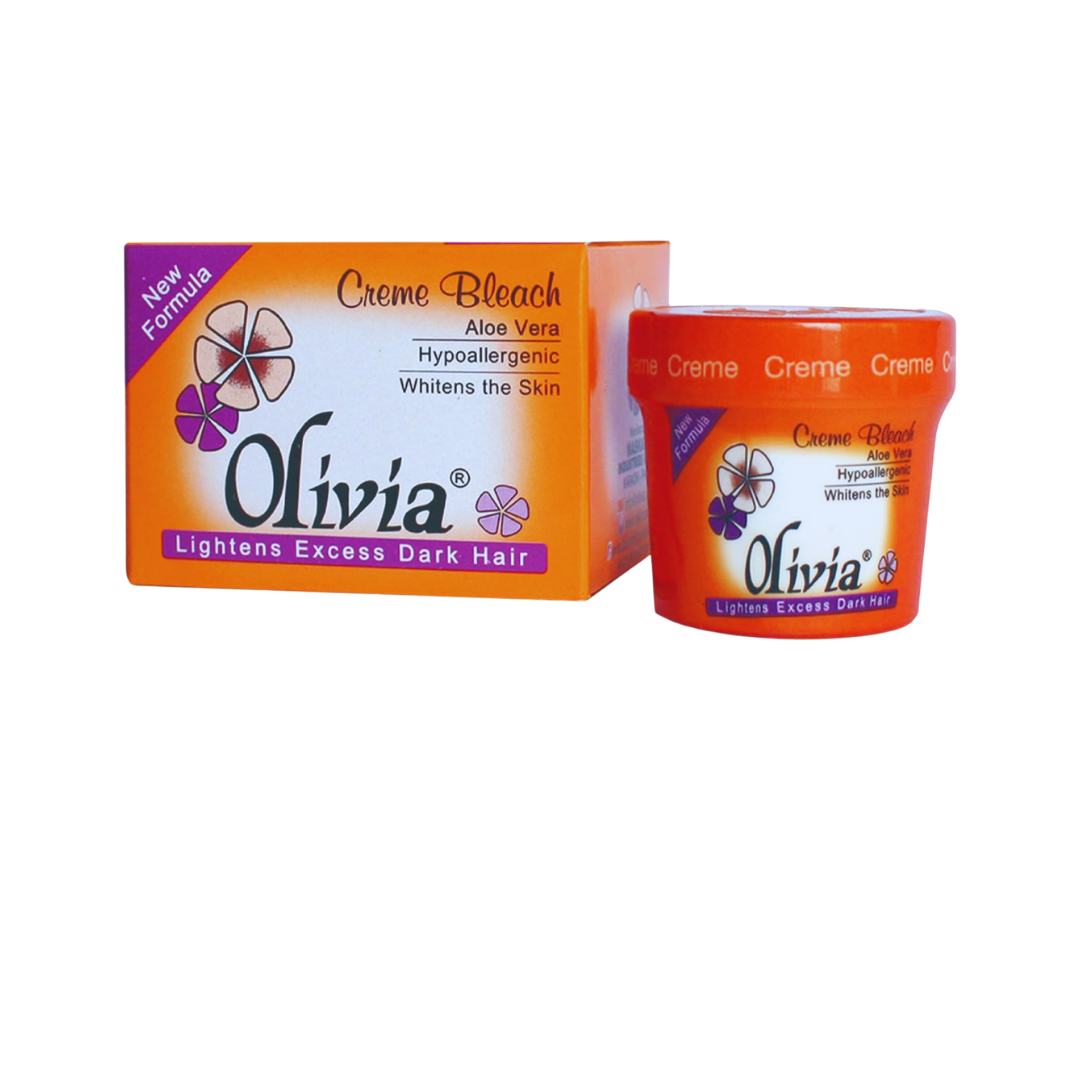 Olivia Creme Bleach - 30ml