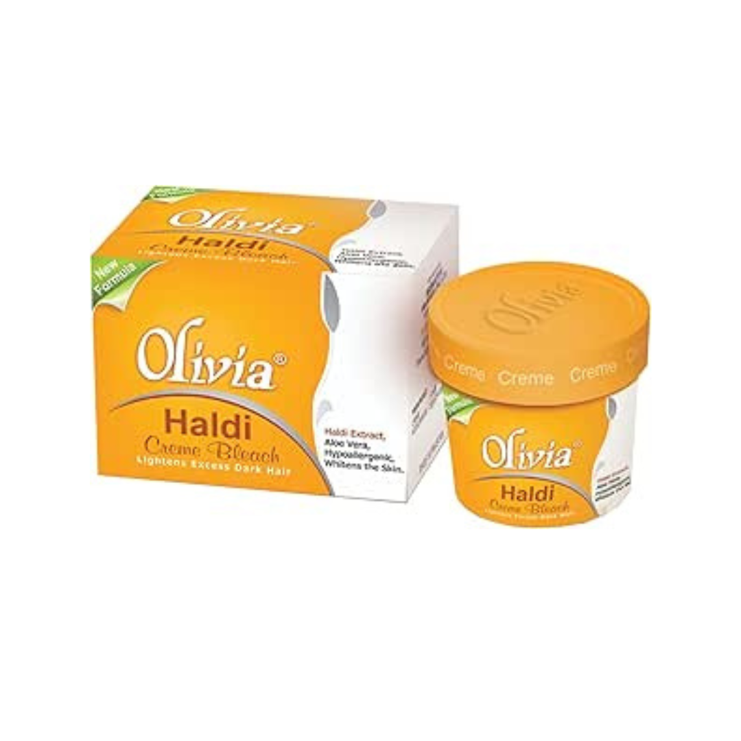 Olivia Haldi Turmeric Creme - 17ml