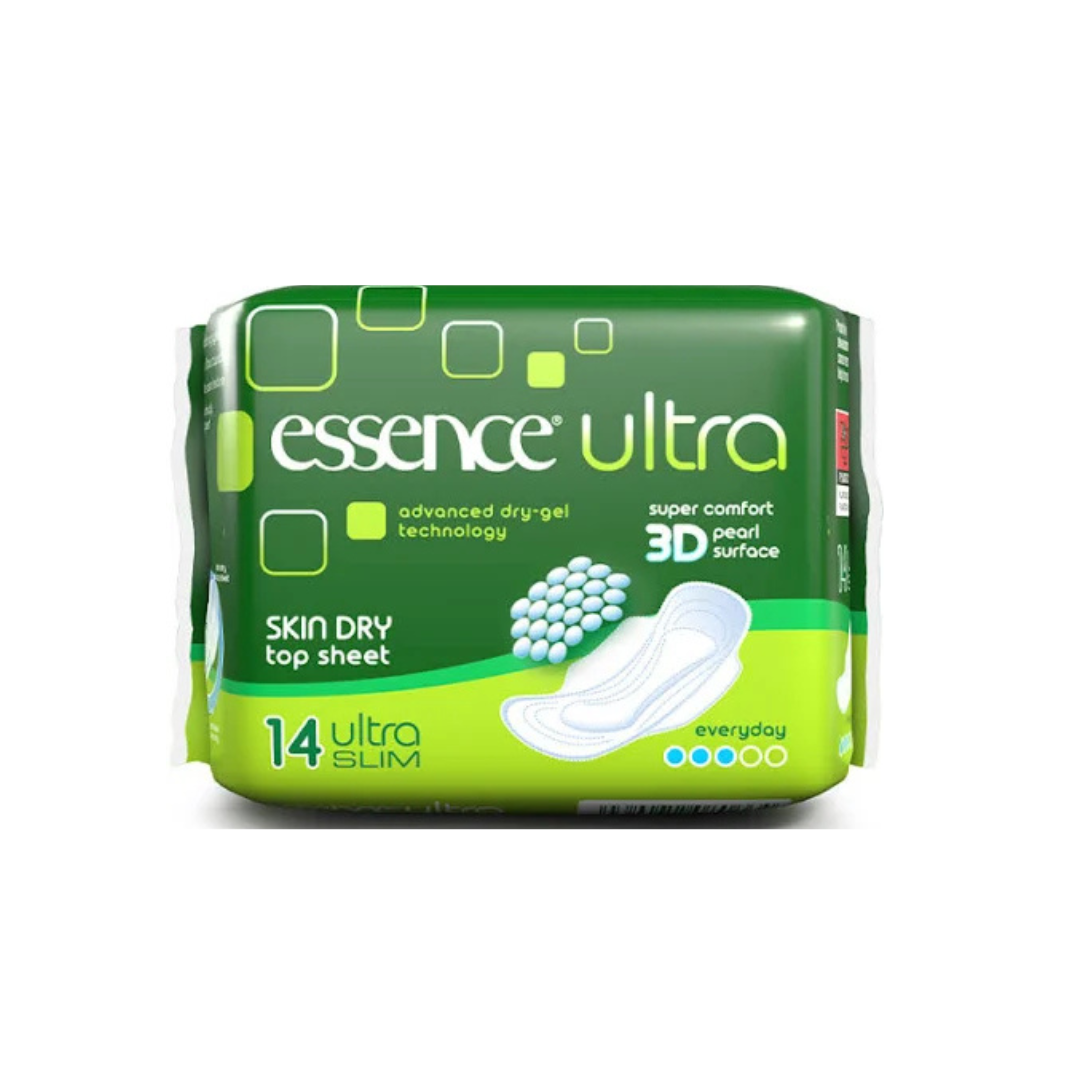 Essence Ultra Slim Everyday Sanitary Pads
