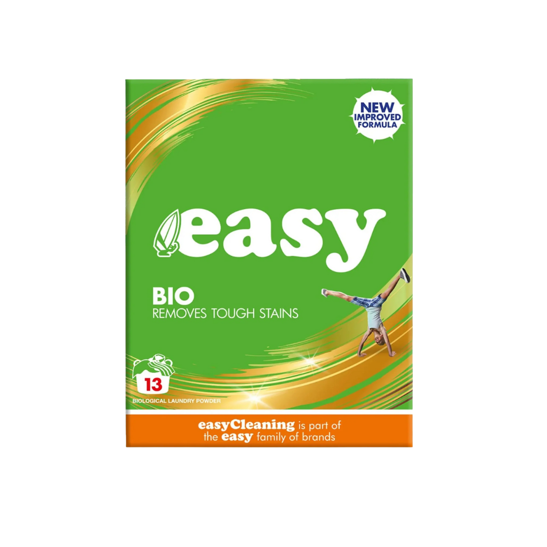Easy Bio Washing Powder 884g