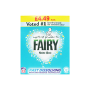Fairy Non Bio Washing Powder 13 Washes