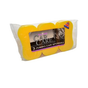 Super Bright Jumbo Car Sponge