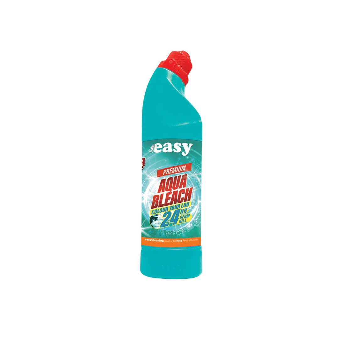 Easy Premium Coloured Bleach - Aqua