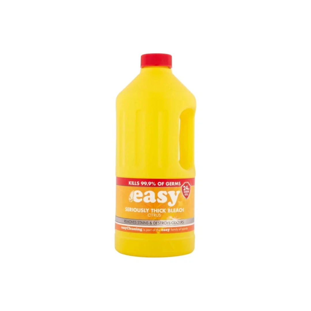 Easy Thick Bleach Citrus Bottle 2L