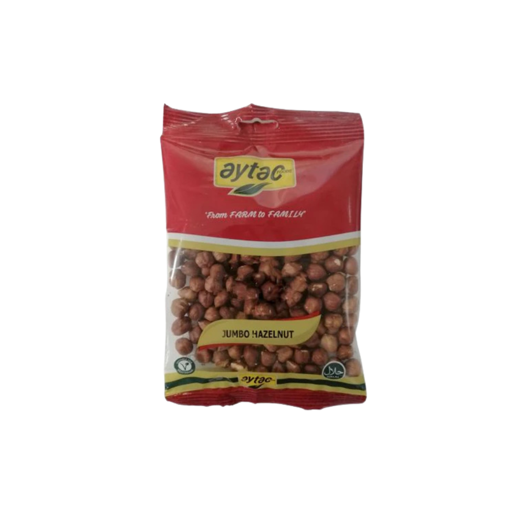 Aytac Hazelnut Jumbo With Skin 170g