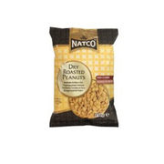 Natco Dry Roasted Peanuts 200 g