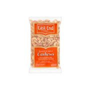 East End Roasted & Salted Cashews 250g