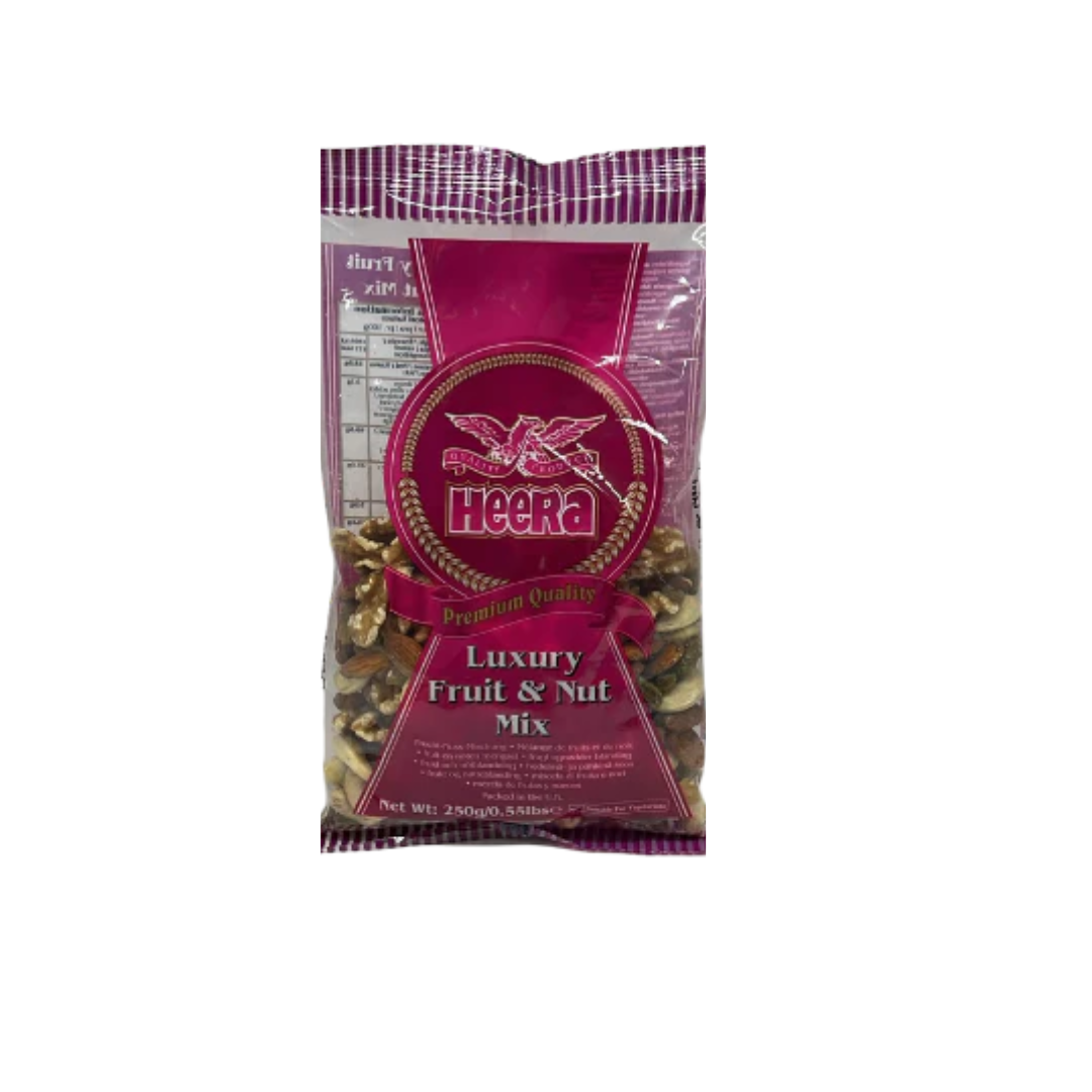 Heera Luxury Fruit & Nut Mix 700g