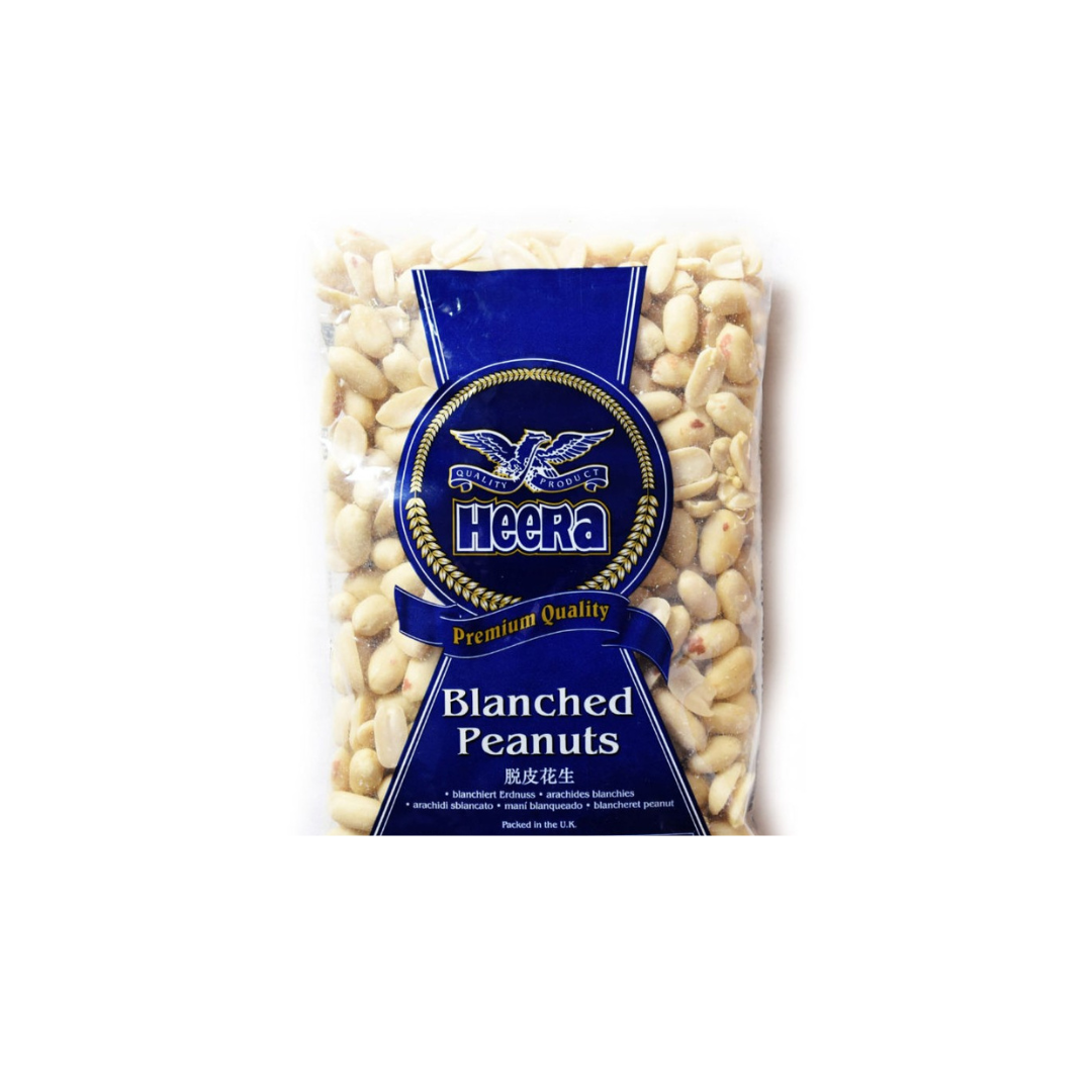 Heera Blanched Peanuts 1kg