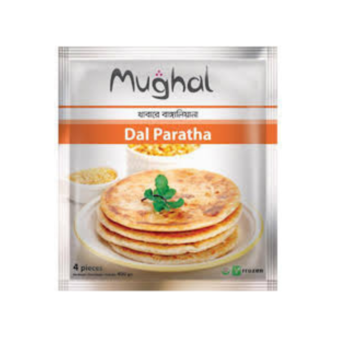 Mughal 4 Pack Dal Paratha