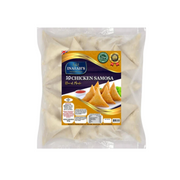 Inarah's 10 Chicken Samosas