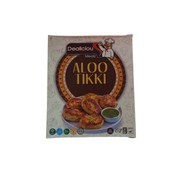 Dealicious Aloo Tikki 400g