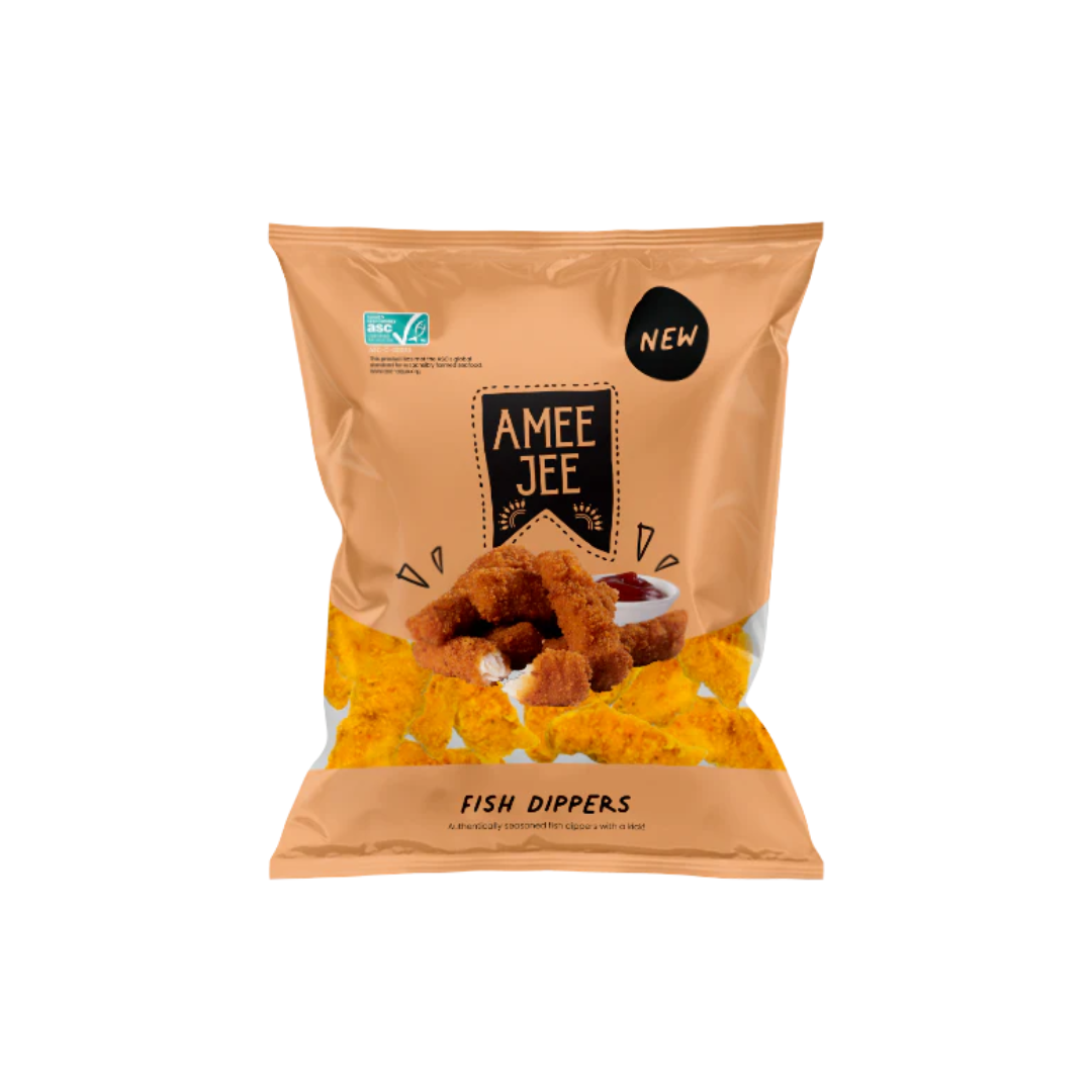 Amee Jee Fish Dippers (650g)