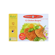 Tahira 12 Chicken Burgers