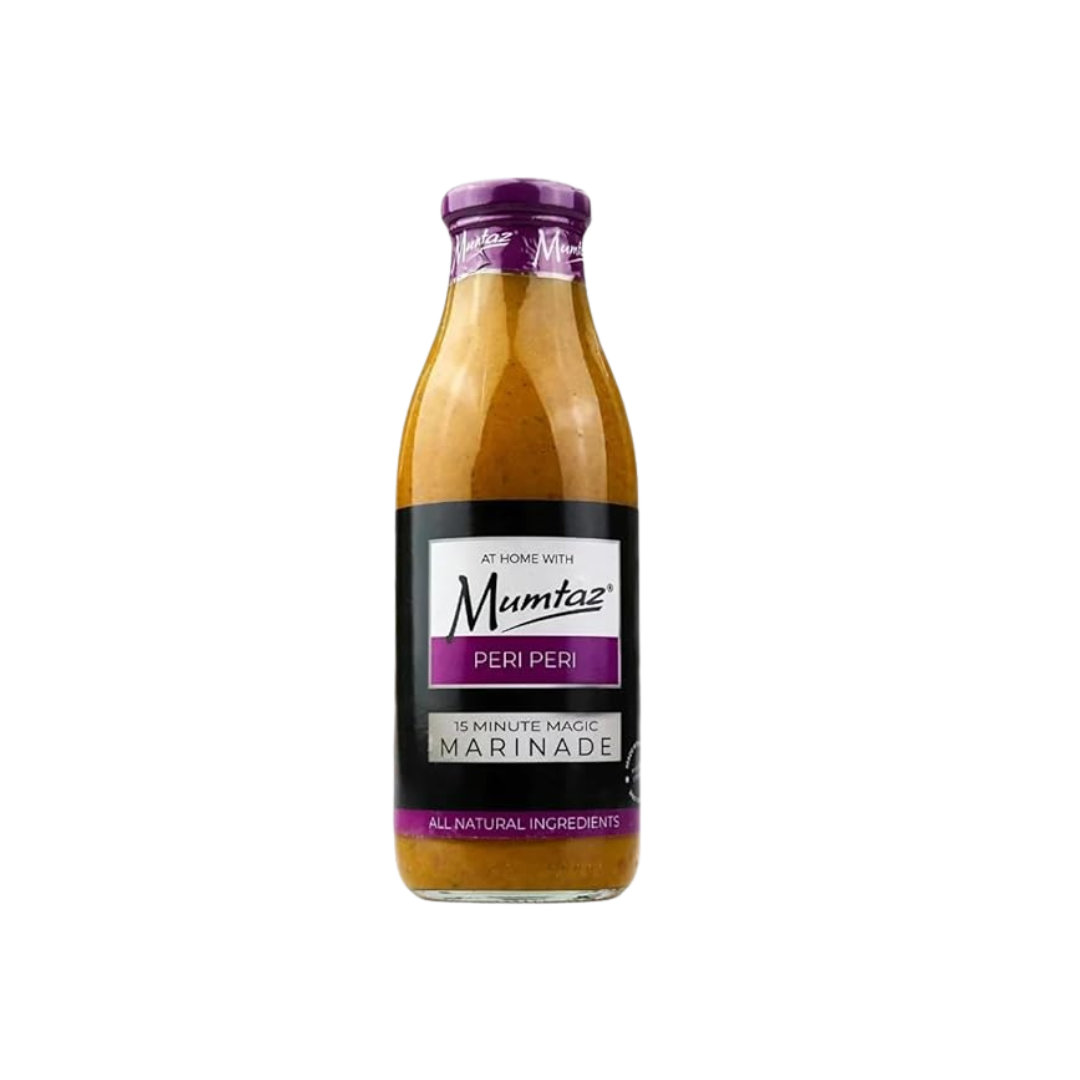 Mumtaz PERI PERI Marinade Sauce 500g