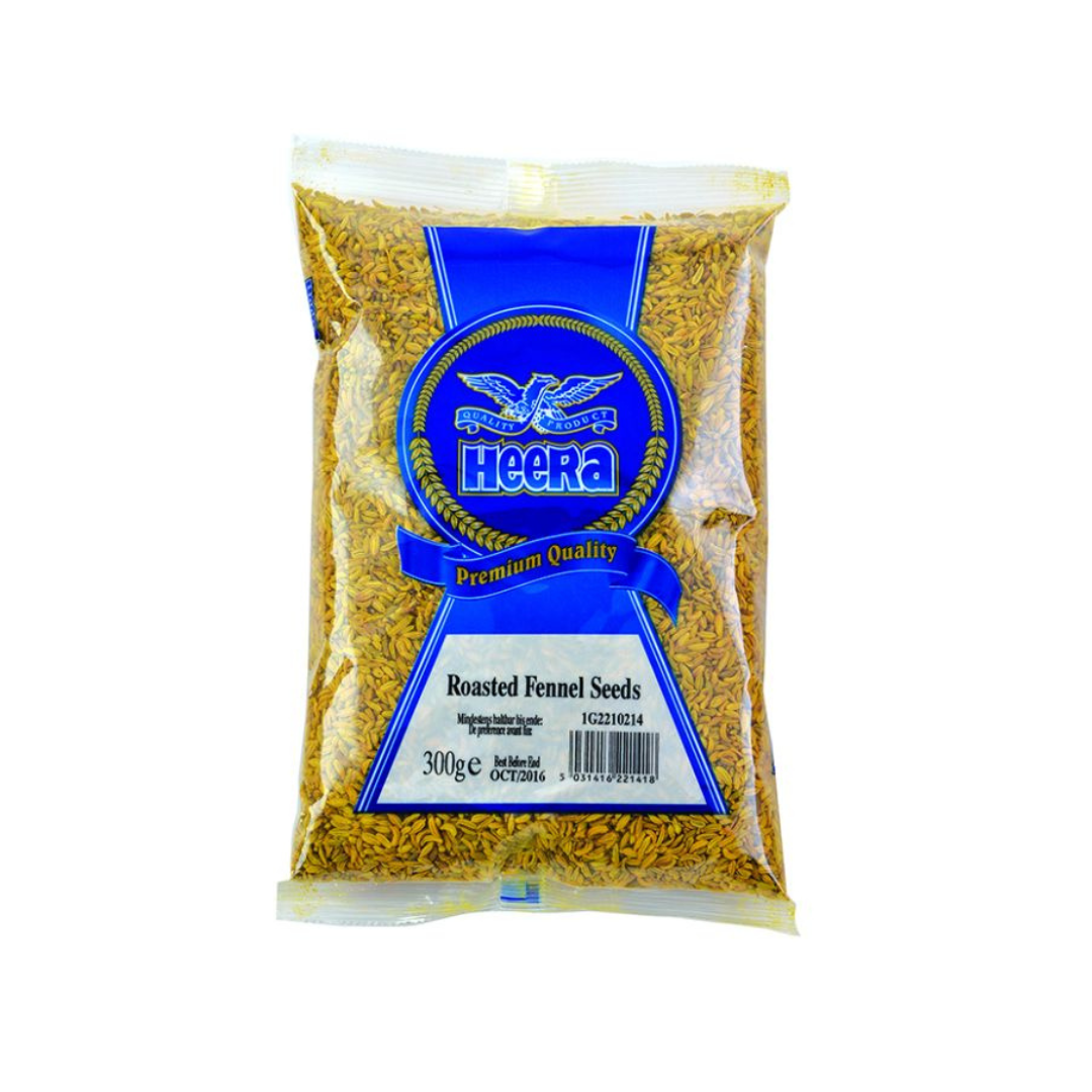 Heera Roasted Fennel Seeds 300g