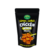 Tropics Lemon & Garlic Chicken Wings Breading