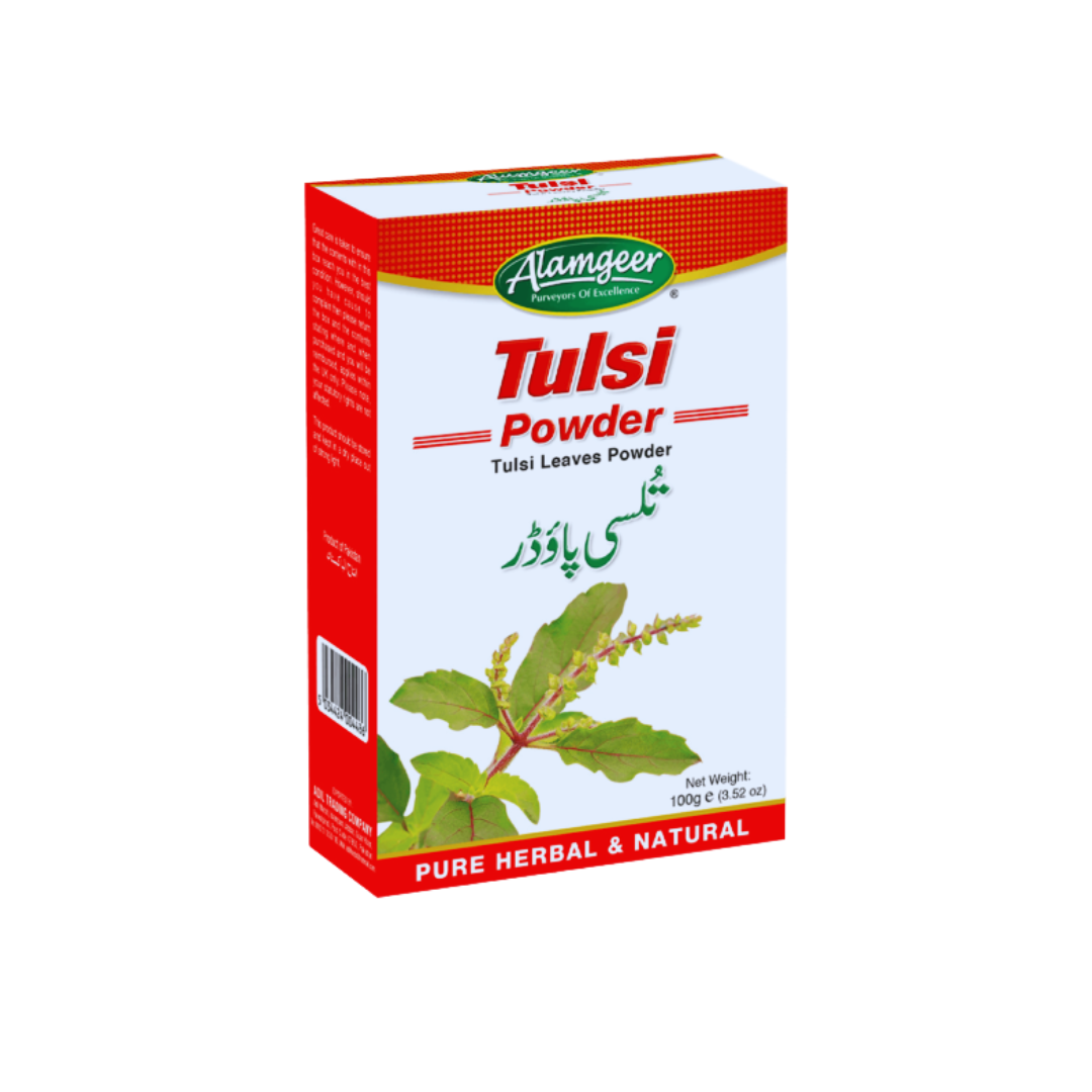 Alamgeer Tulsi Powder (100gms)