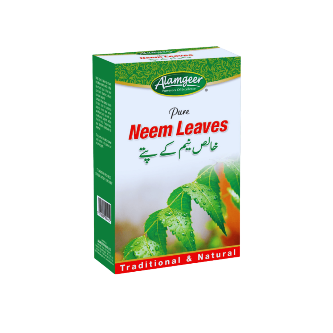 Alamgeer Neem Leaves (25gms)