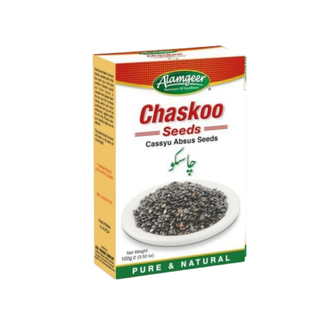 Alamgeer Chaskoo (Cassyu Absus) Seeds 100g